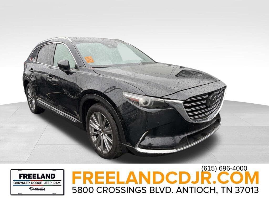 2022 Mazda CX-9 Signature AWD