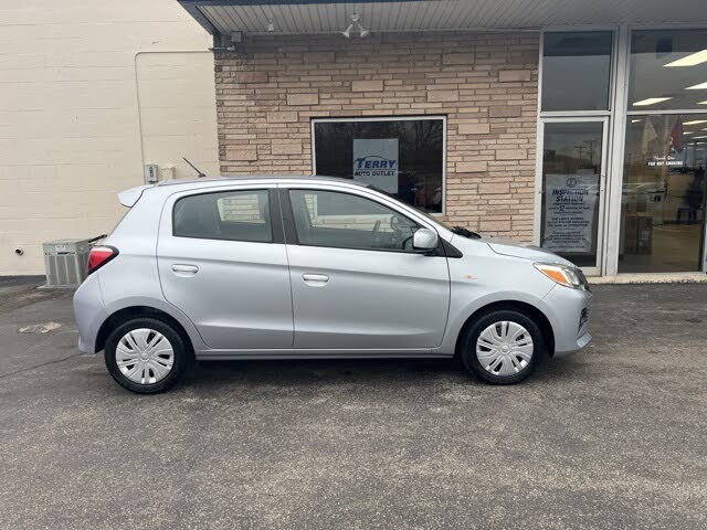 2022 Mitsubishi Mirage