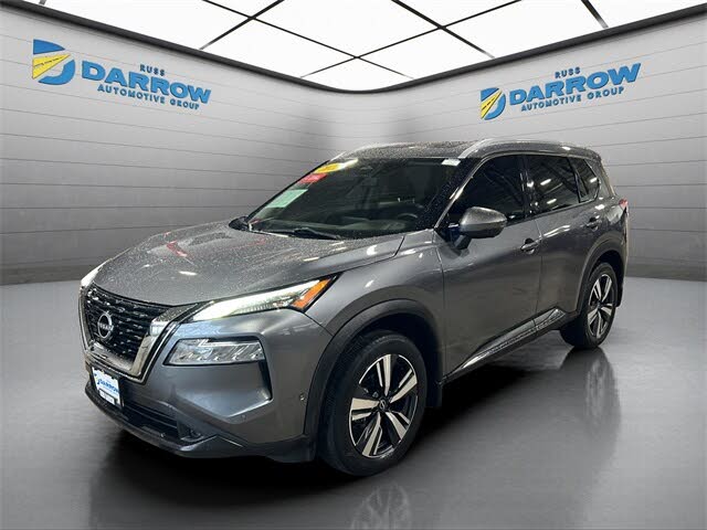 2022 Nissan Rogue SL AWD