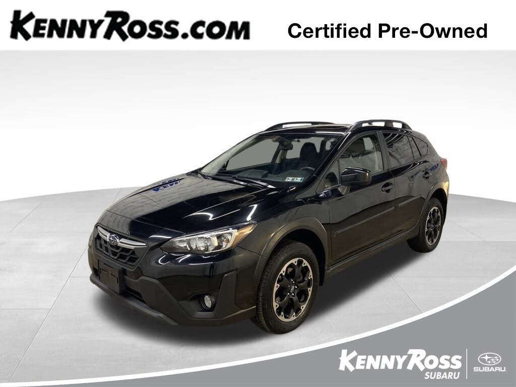 2022 Subaru Crosstrek Premium AWD