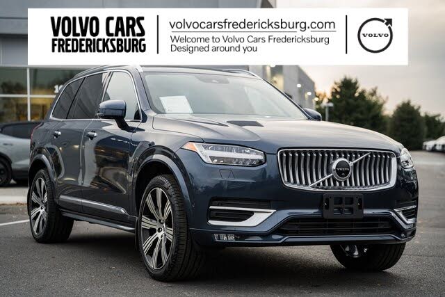 2022 Volvo XC90 T6 Inscription 7-Passenger AWD
