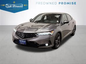 Acura Integra FWD with Technology and A-SPEC Package