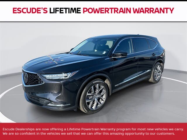 2023 Acura MDX SH-AWD with Technology Package