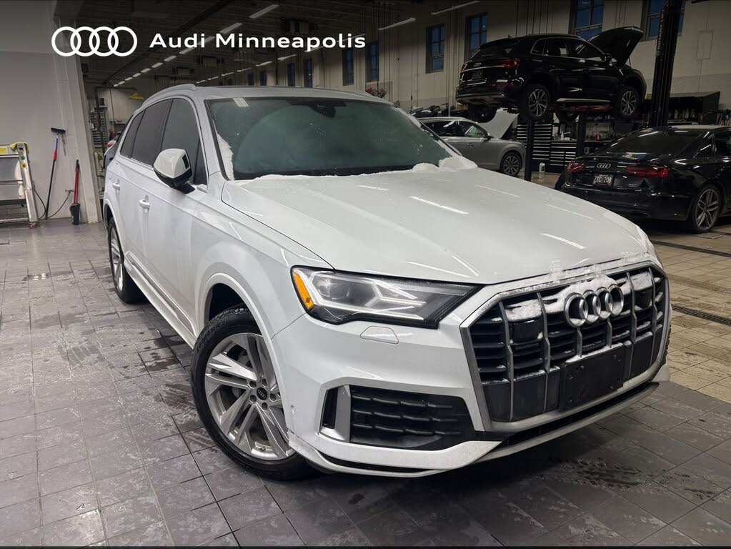 2023 Audi Q7 quattro Premium 45 TFSI