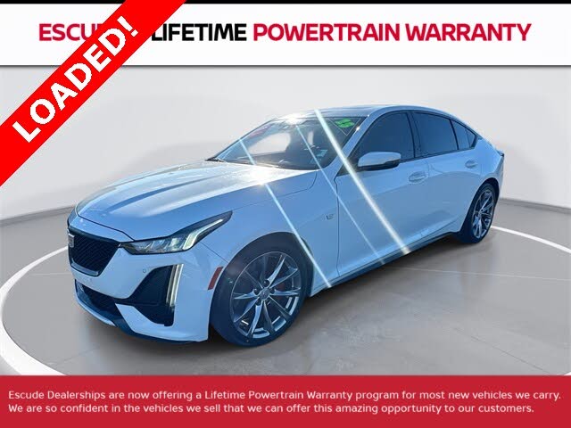 2023 Cadillac CT5 Sport RWD