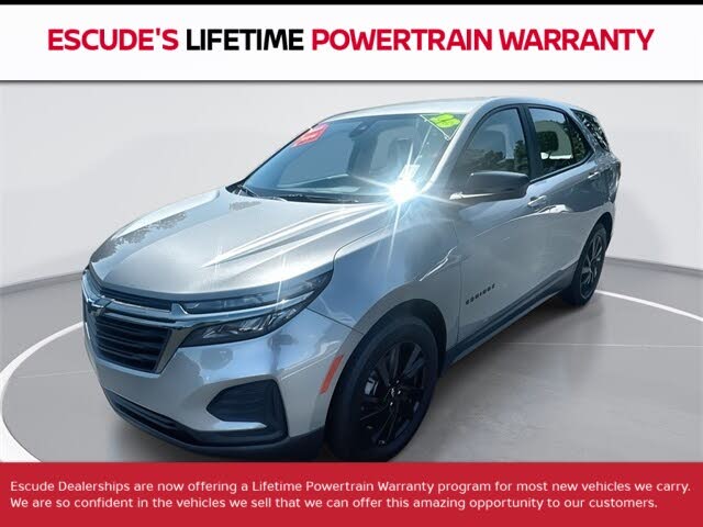 2023 Chevrolet Equinox LS FWD with 1LS