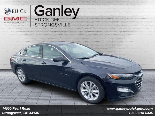 2023 Chevrolet Malibu LT with 1LT FWD