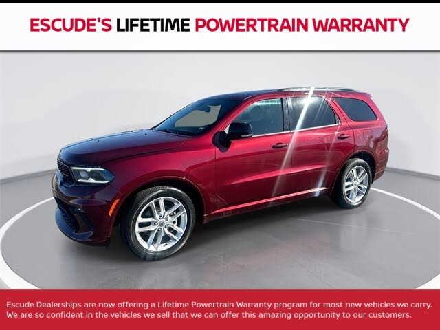 2023 Dodge Durango GT Plus RWD