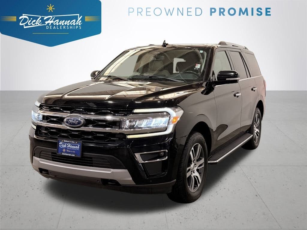 2023 Ford Expedition Limited 4WD