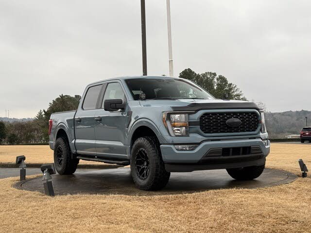 2023 Ford F-150 XL SuperCrew RWD
