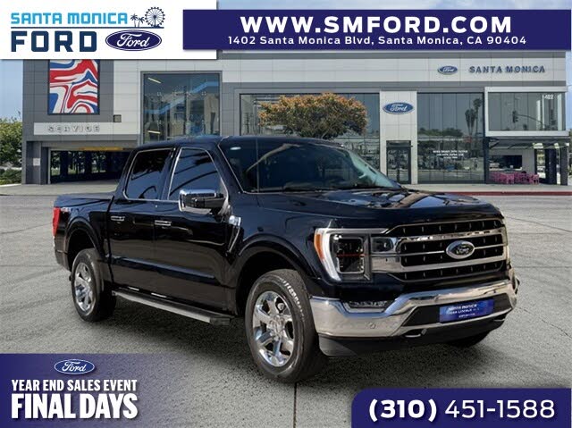 2023 Ford F-150 Lariat SuperCrew 4WD