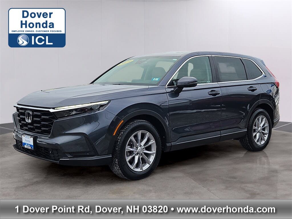 2023 Honda CR-V EX-L AWD