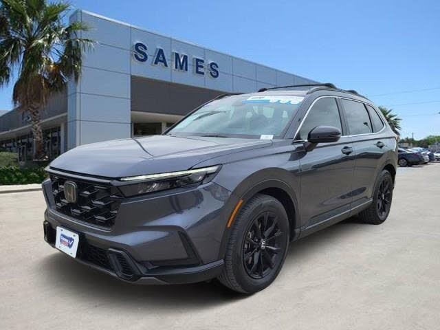 2023 Honda CR-V Hybrid Sport FWD