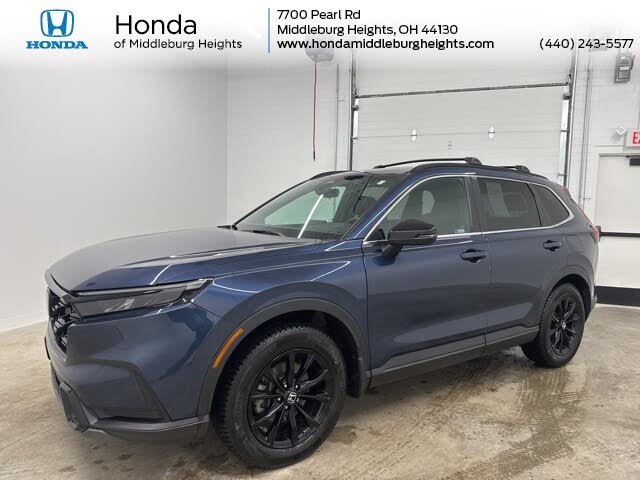 2023 Honda CR-V Hybrid Sport AWD
