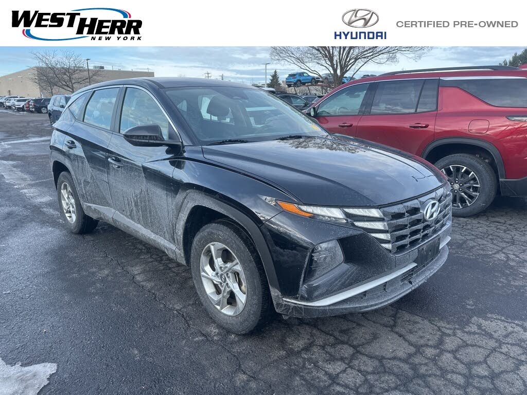 2023 Hyundai Tucson SE AWD