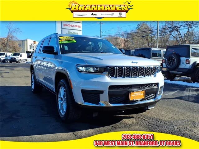 2023 Jeep Grand Cherokee L Laredo X 4WD