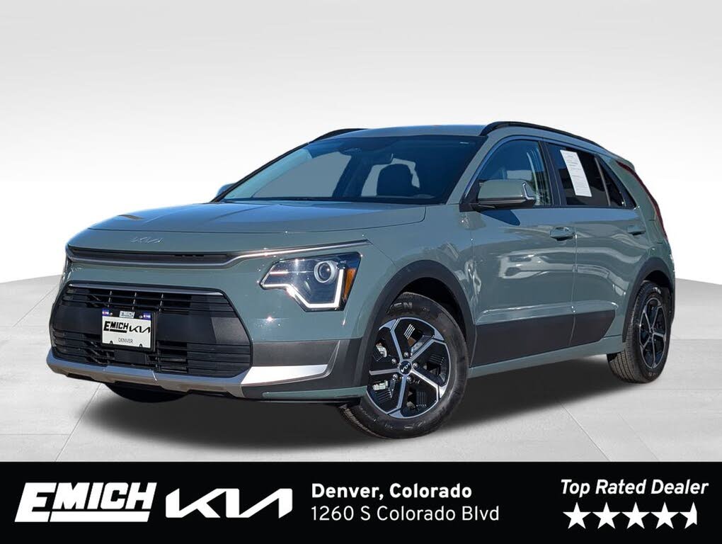 2023 Kia Niro EX FWD