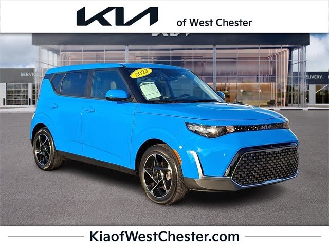 2023 Kia Soul EX FWD