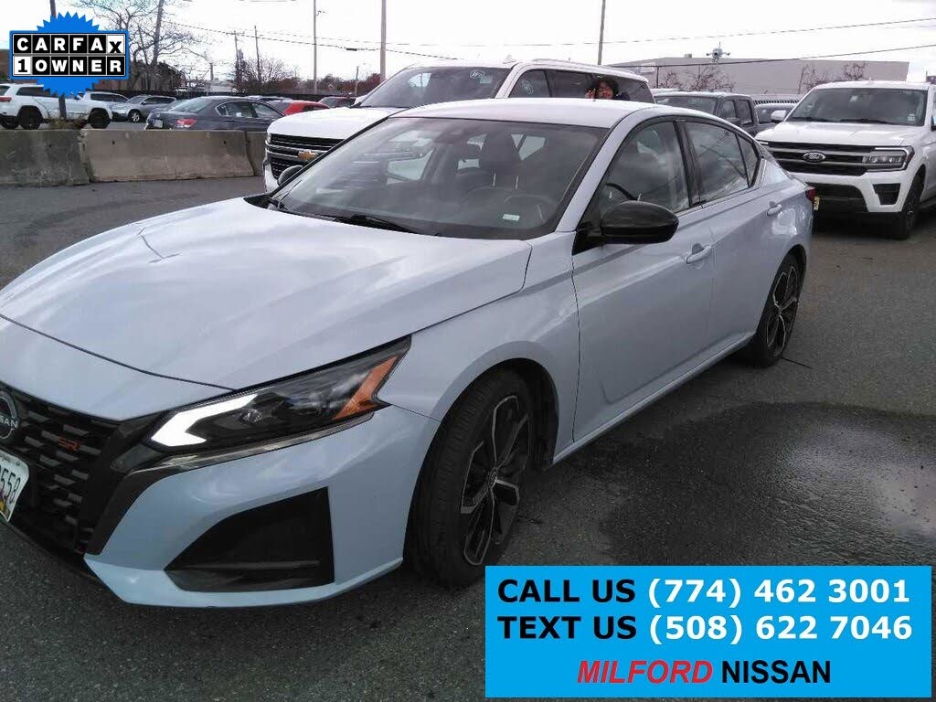 2023 Nissan Altima 2.5 SR FWD