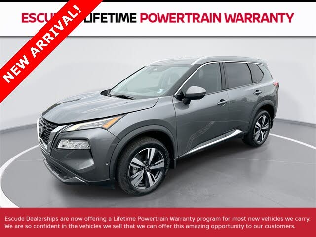 2023 Nissan Rogue SL AWD