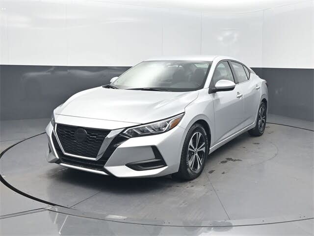 2023 Nissan Sentra SV FWD