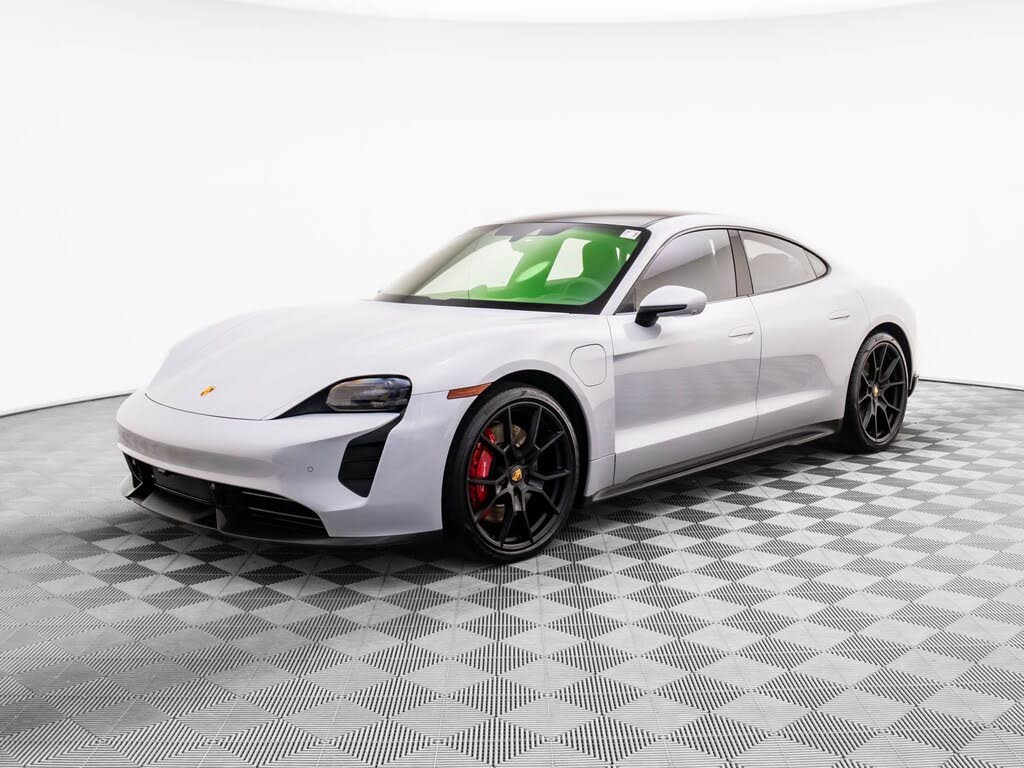 2023 Porsche Taycan GTS Sedan AWD