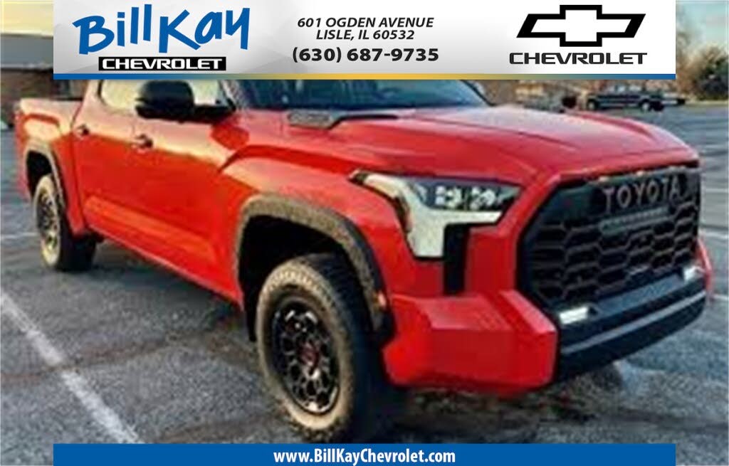 2023 Toyota Tundra SR5 Double Cab 4WD