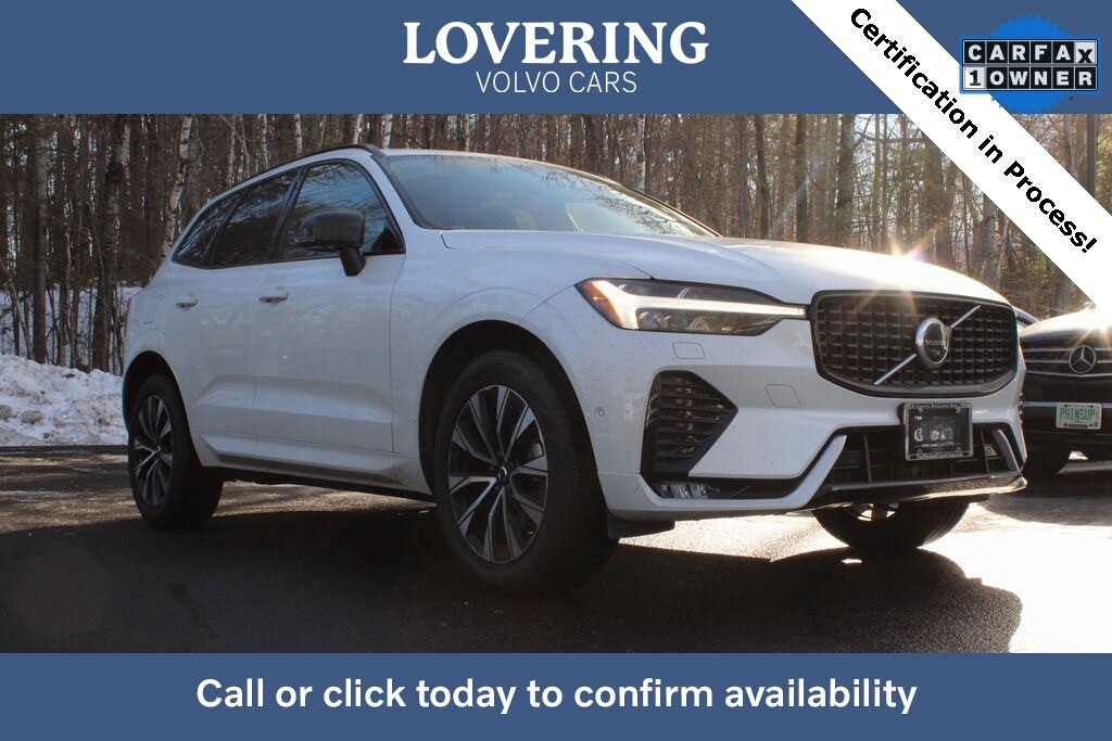 2023 Volvo XC60 B5 Plus Dark Theme AWD