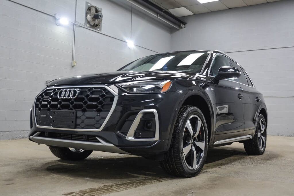 Audi Q5 quattro Progressiv 45 TFSI 2024