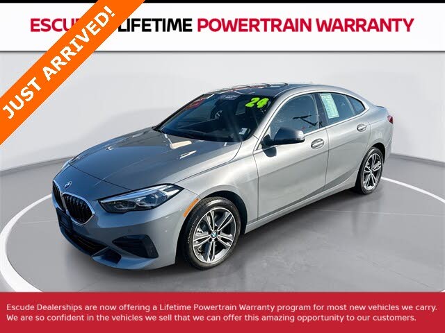 2024 BMW 2 Series 228i xDrive Gran Coupe AWD