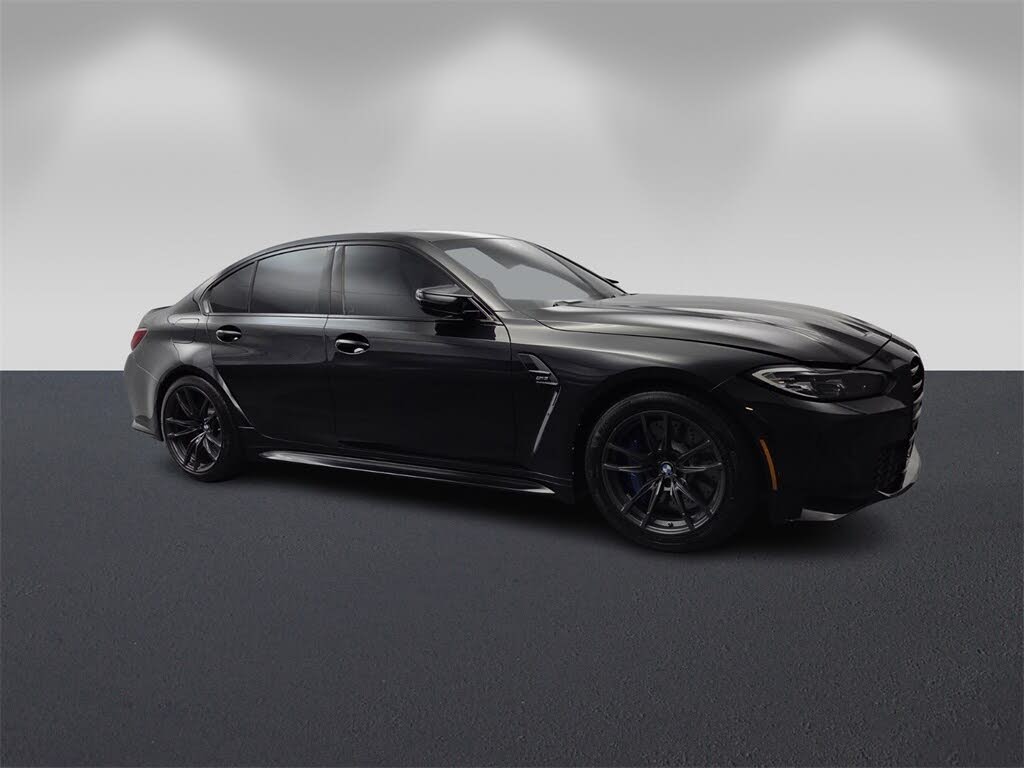 2024 BMW M3 RWD