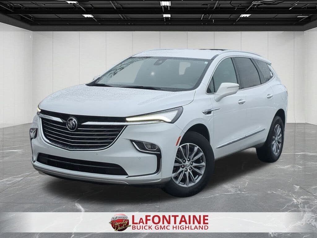2024 Buick Enclave Essence AWD