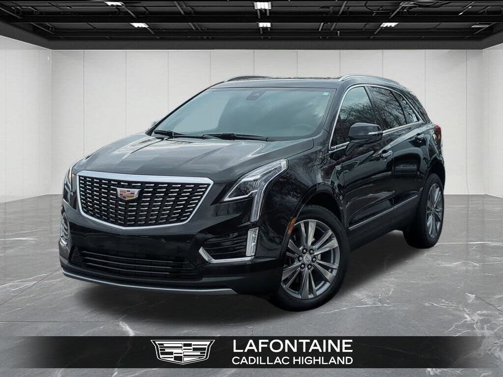 2024 Cadillac XT5 Premium Luxury AWD