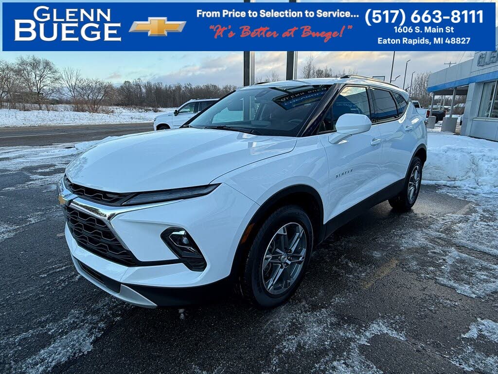 2024 Chevrolet Blazer 2LT FWD