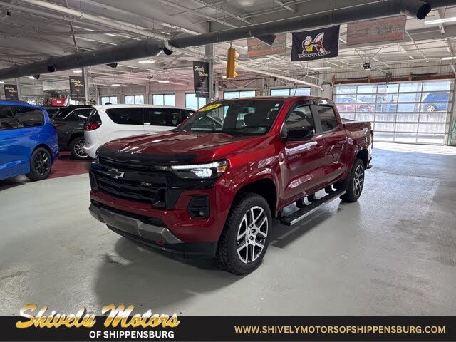 2024 Chevrolet Colorado Z71 Crew Cab 4WD