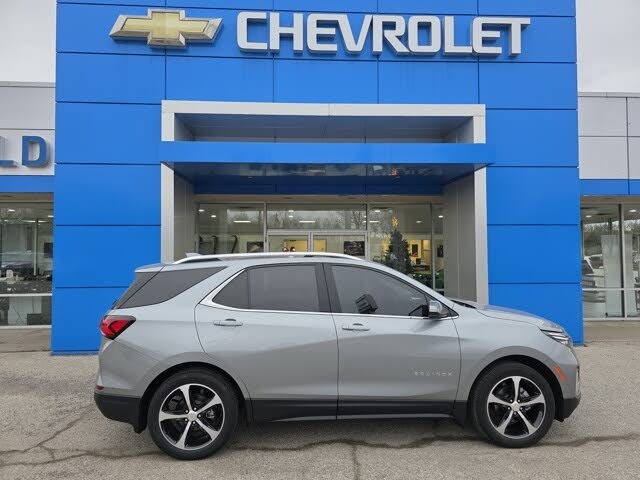 2024 Chevrolet Equinox Premier FWD with 1LZ