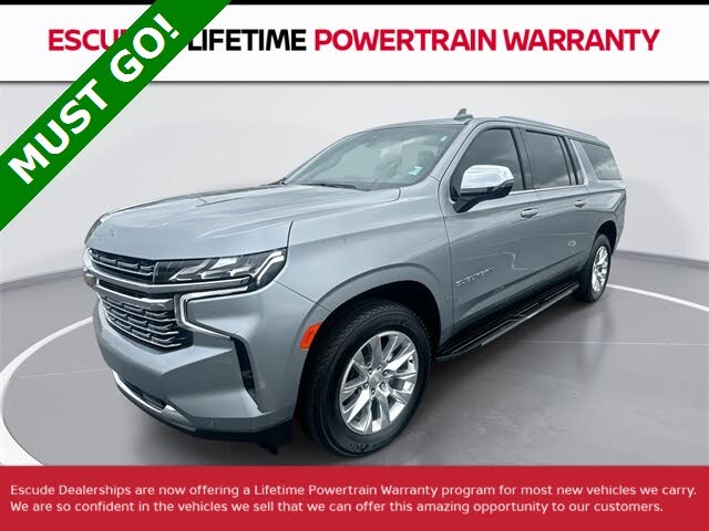 2024 Chevrolet Suburban Premier RWD