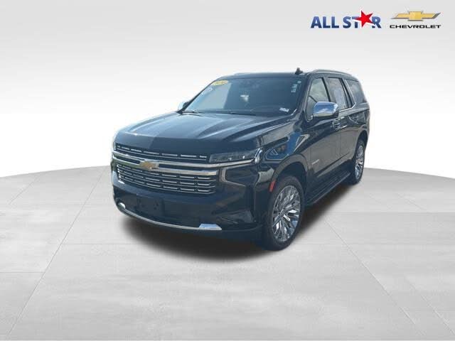 2024 Chevrolet Tahoe Premier 4WD