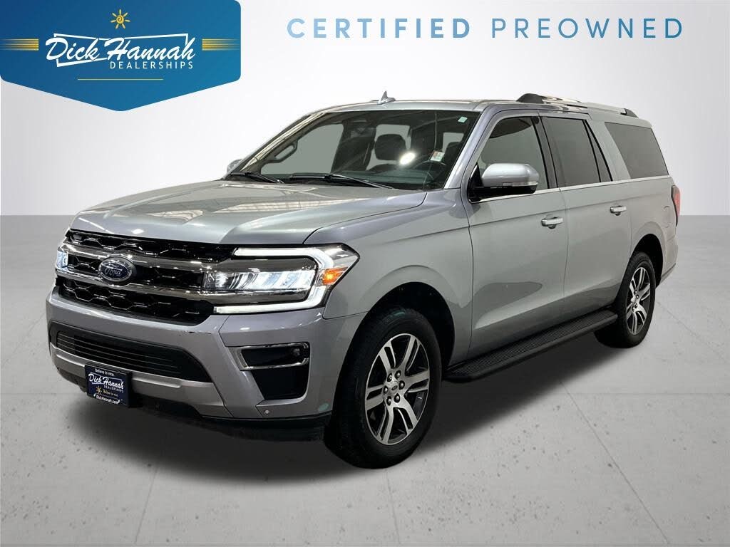 2024 Ford Expedition MAX Limited 4WD