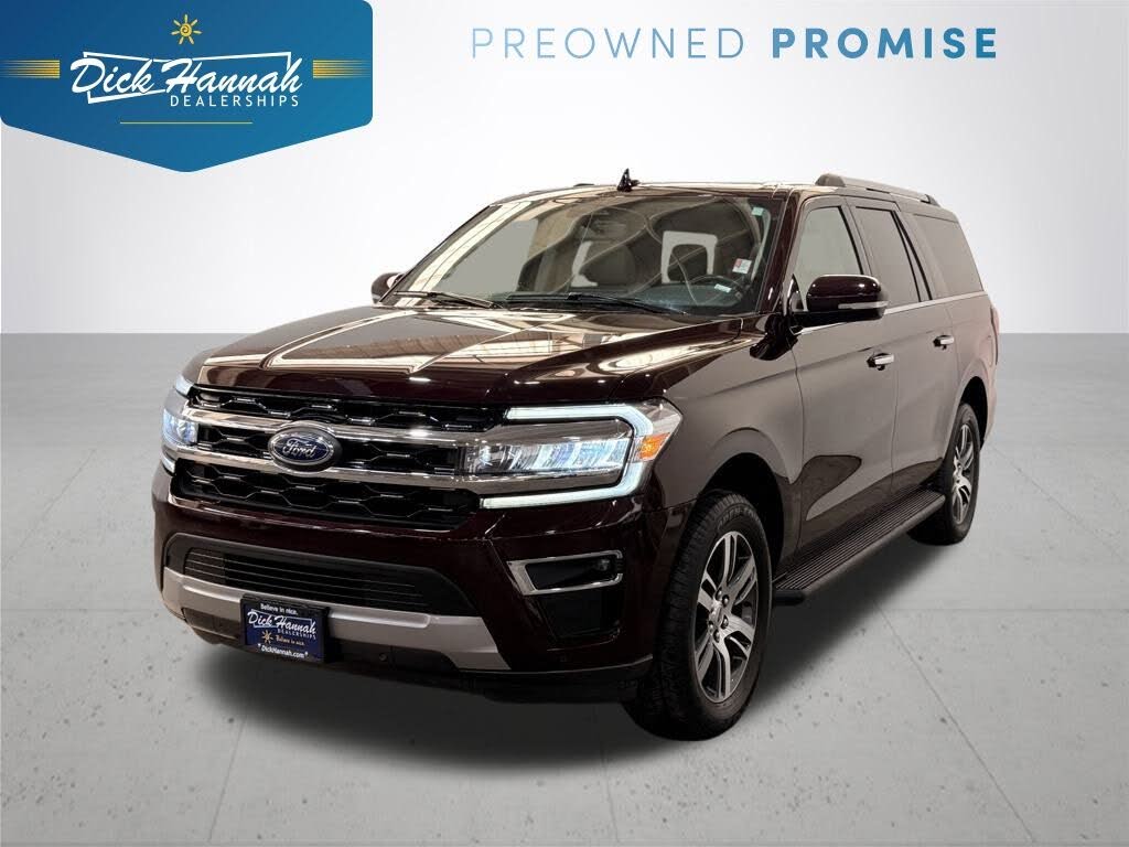 2024 Ford Expedition MAX Limited 4WD