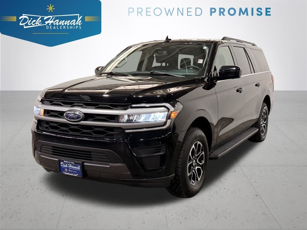 2024 Ford Expedition MAX XLT 4WD
