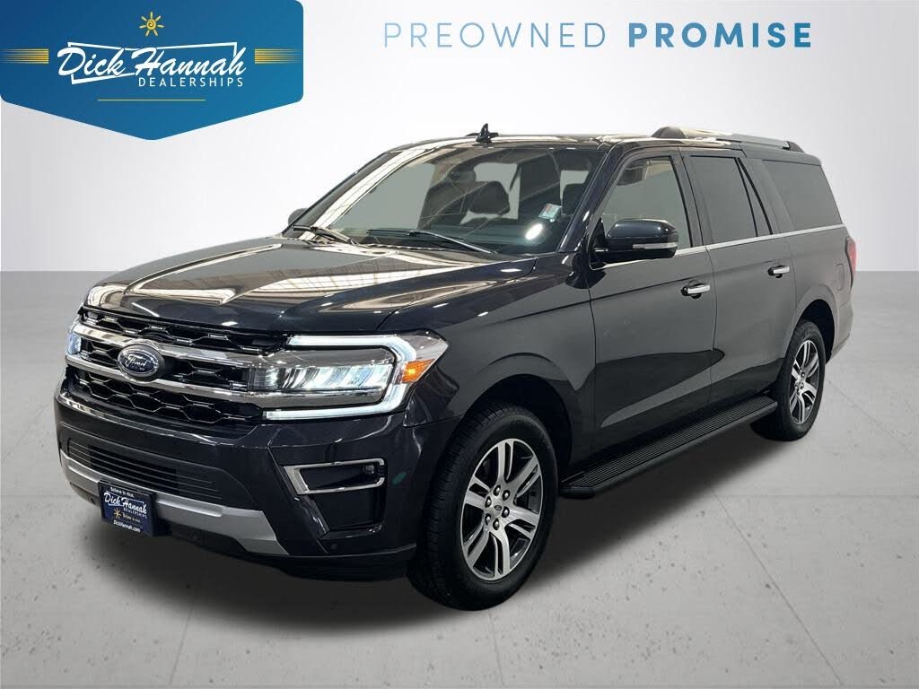 2024 Ford Expedition MAX Limited 4WD