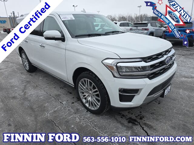 2024 Ford Expedition MAX Limited 4WD