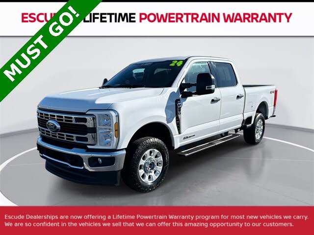 2024 Ford F-250 Super Duty XLT SuperCab 4WD