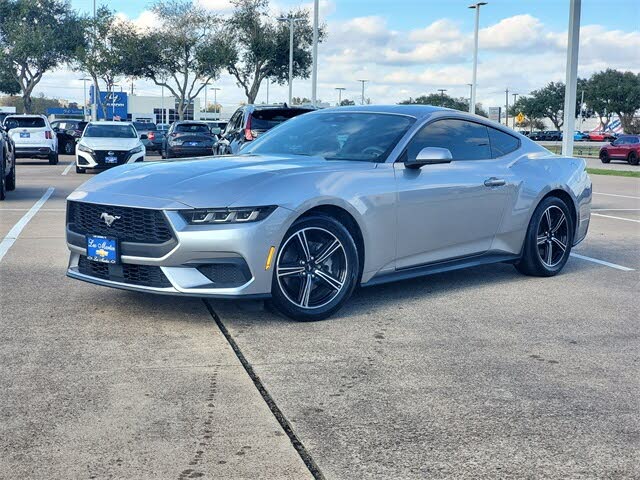 2024 Ford Mustang EcoBoost Fastback RWD