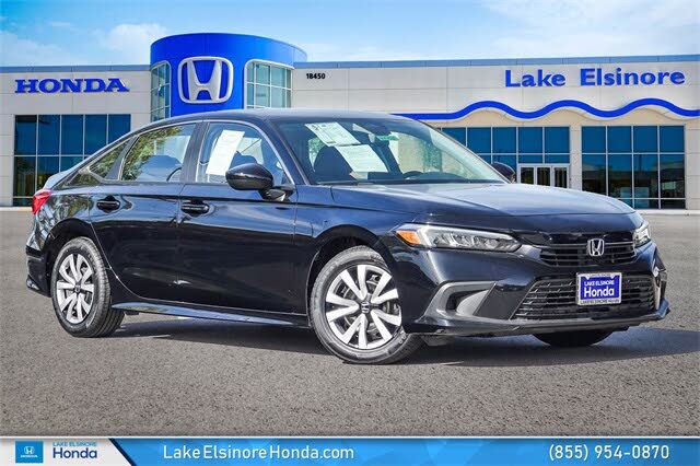 2024 Honda Civic LX FWD