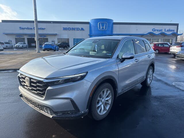 2024 Honda CR-V EX-L AWD