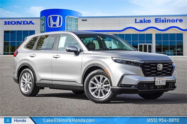 2024 Honda CR-V EX-L FWD