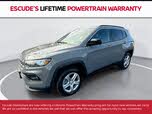 Jeep Compass Latitude 4WD