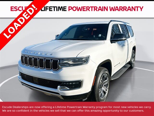 2024 Jeep Wagoneer Series II RWD